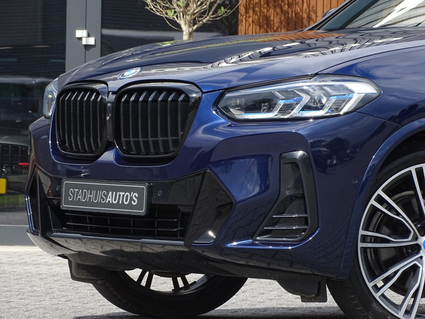 Foto van BMW X3