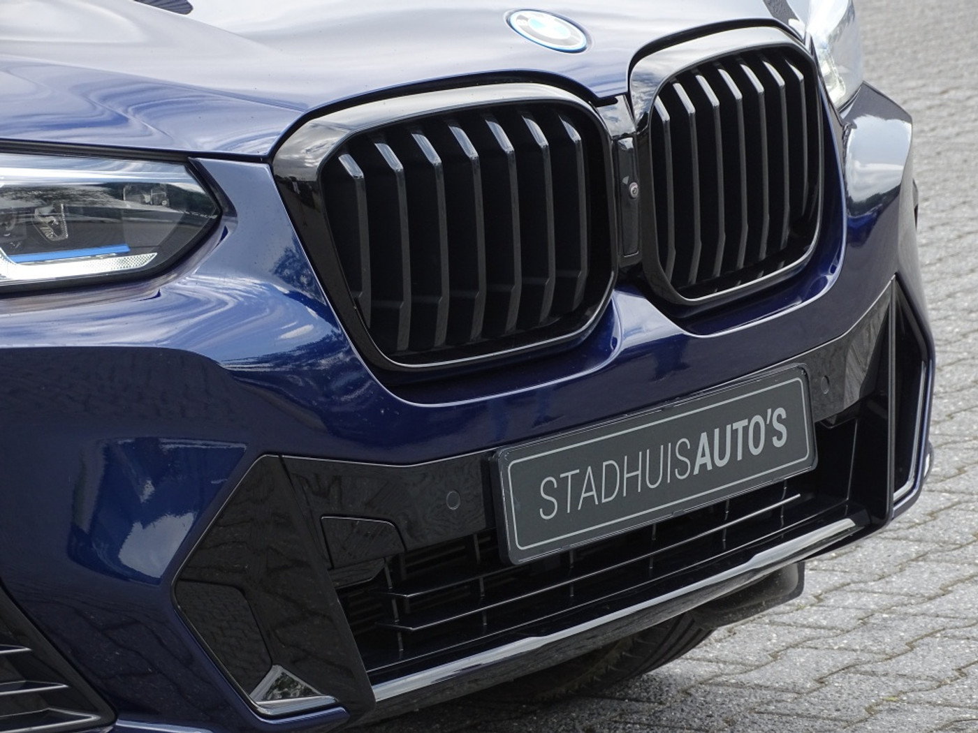 Foto van BMW X3