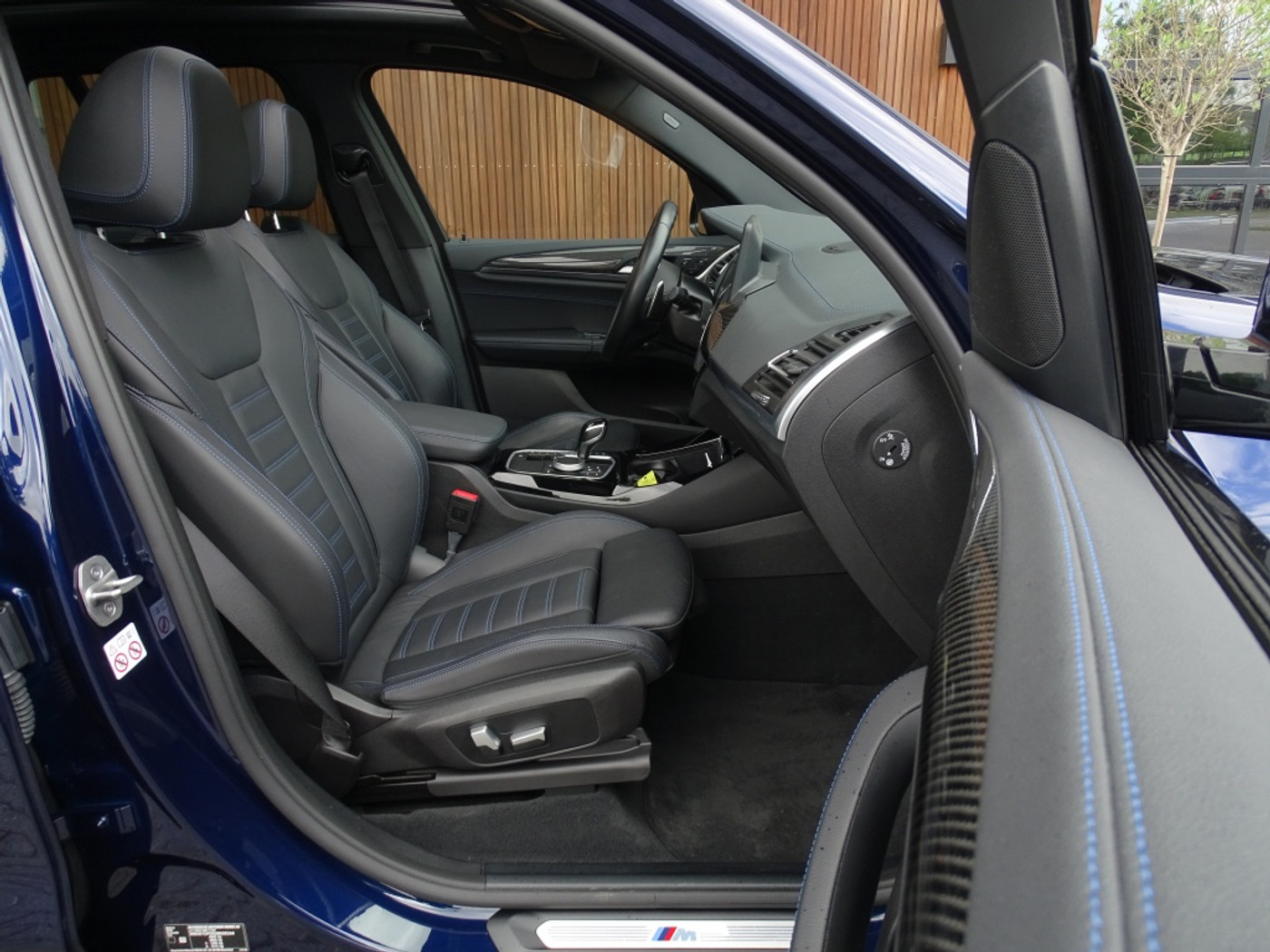 Foto van BMW X3