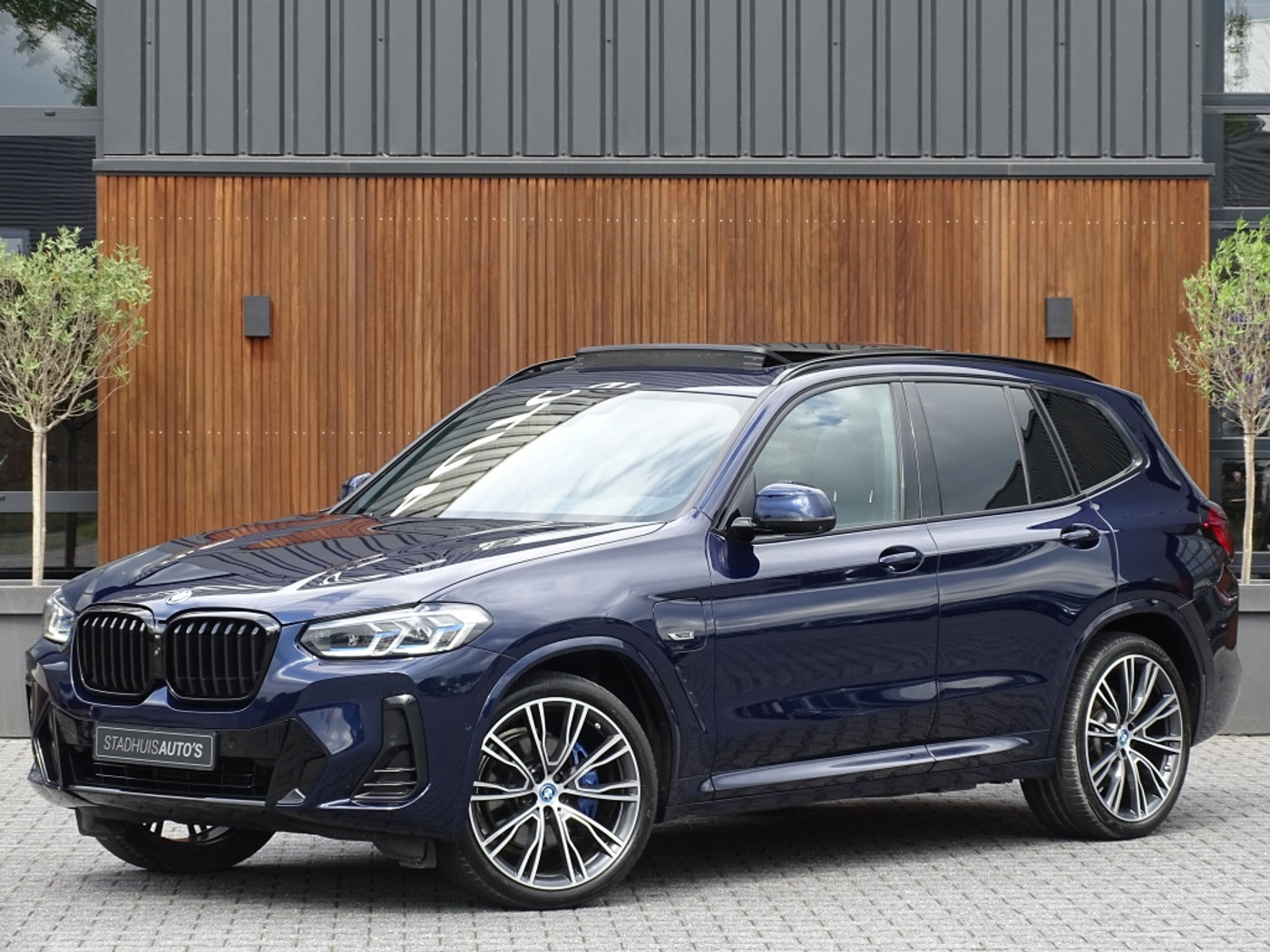 Foto van BMW X3
