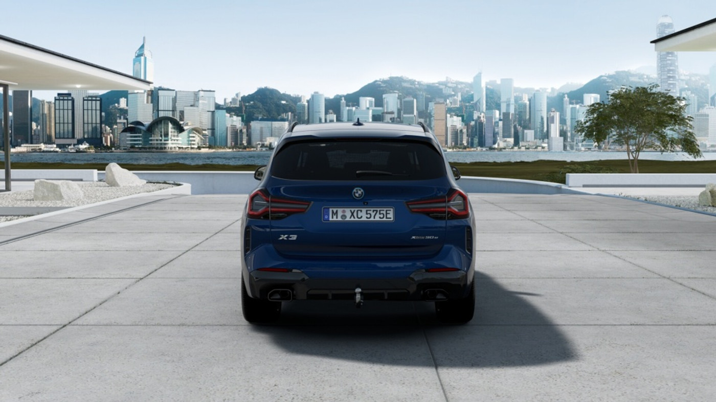 Foto van BMW X3