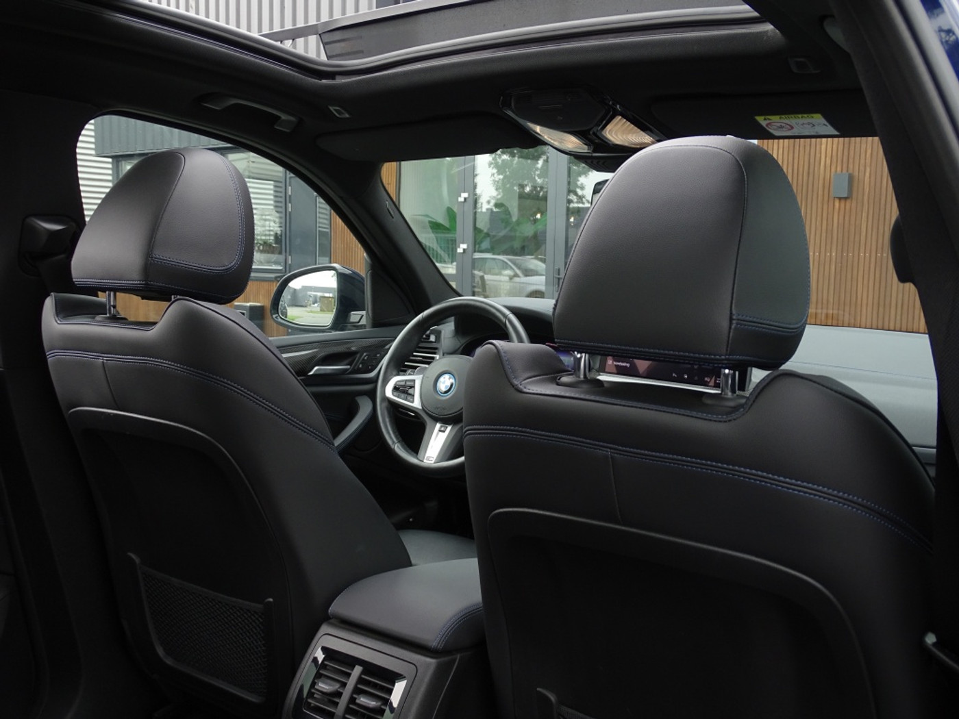 Foto van BMW X3