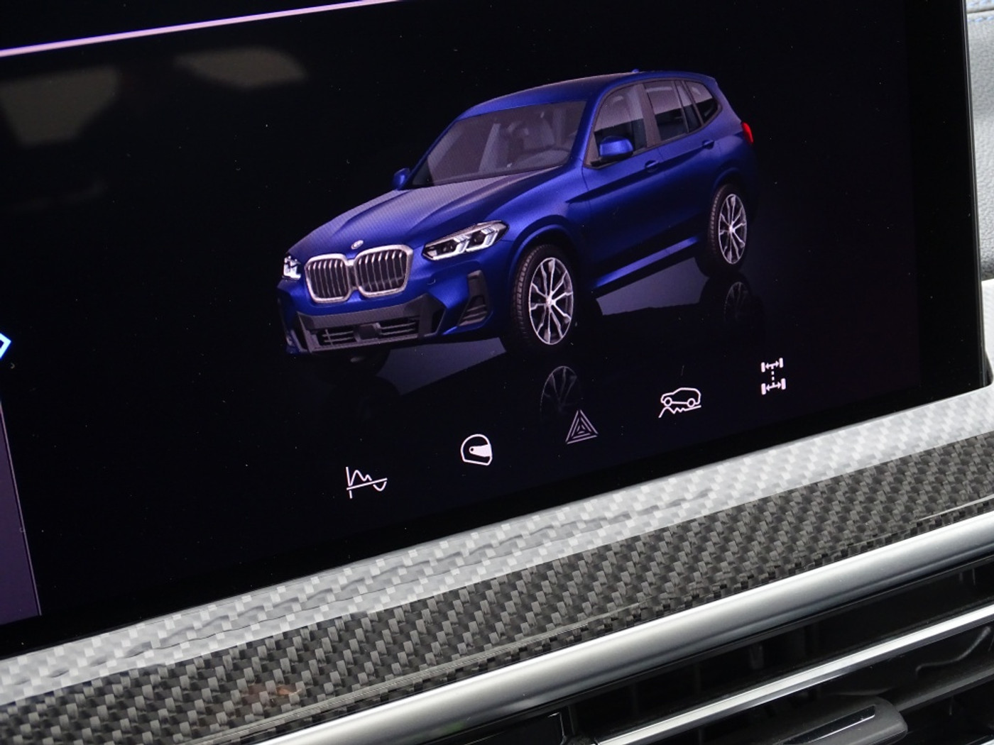 Foto van BMW X3