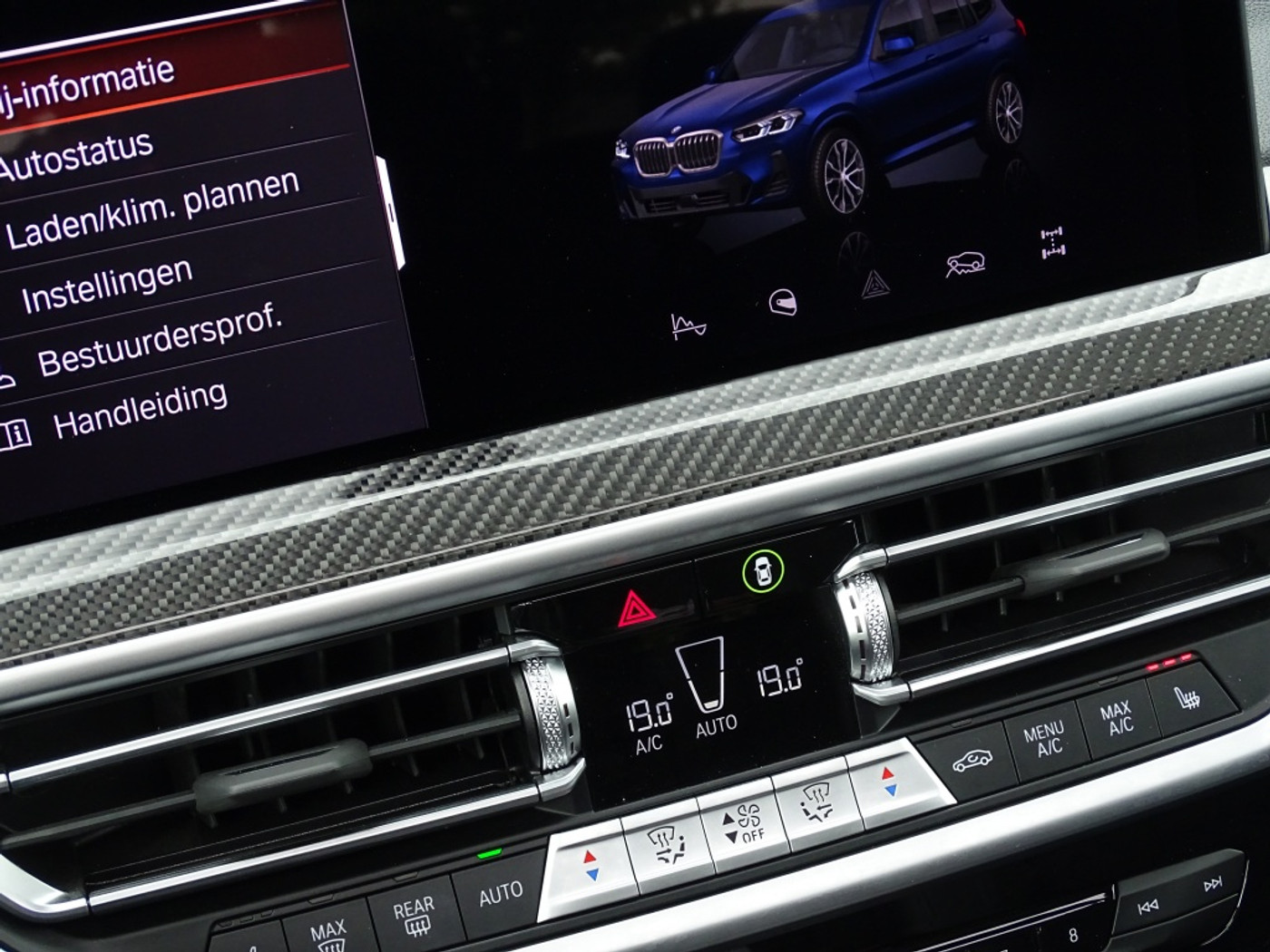 Foto van BMW X3