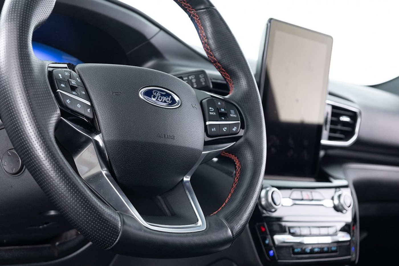 Foto van Ford Explorer