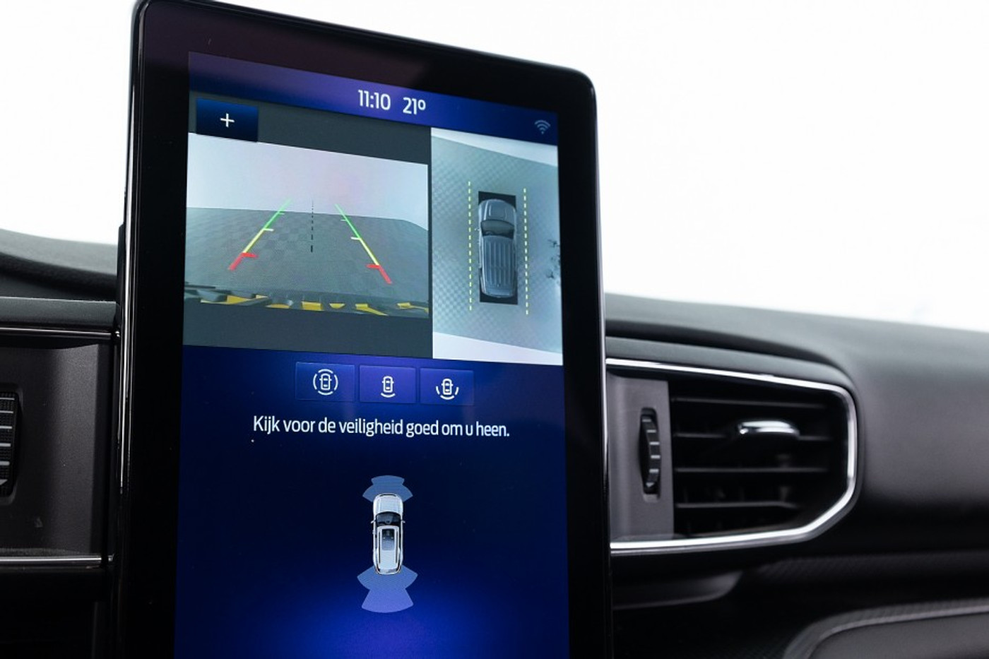 Foto van Ford Explorer