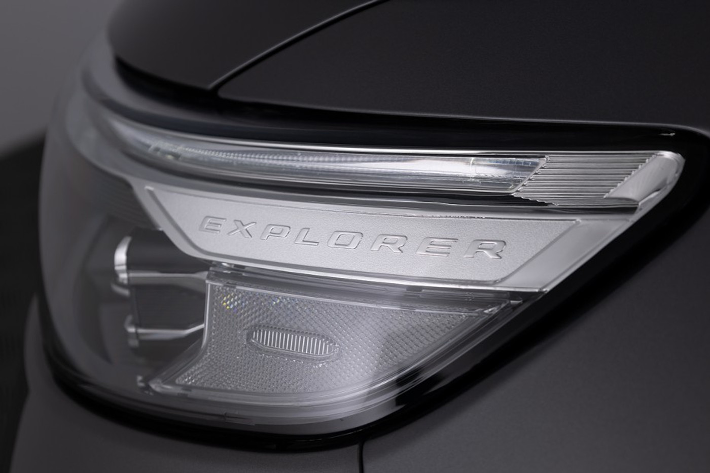Foto van Ford Explorer