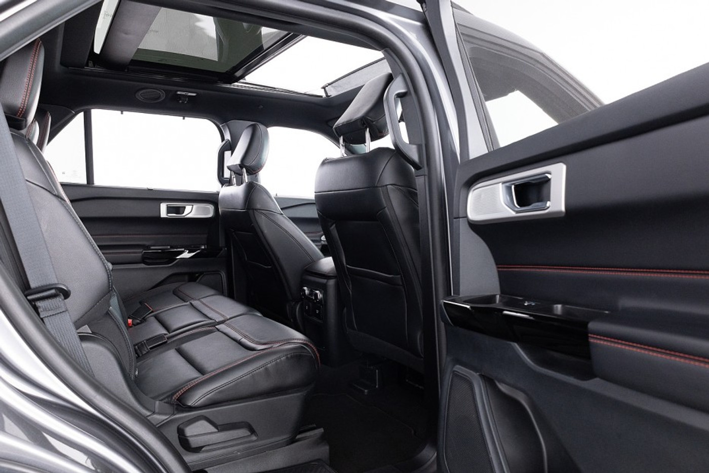 Foto van Ford Explorer