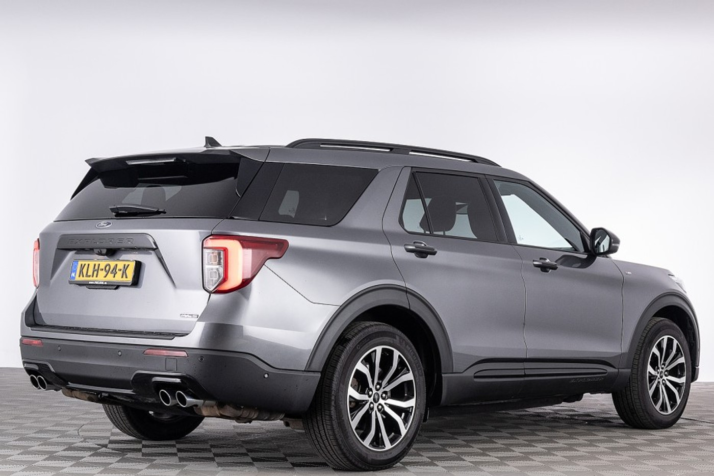 Foto van Ford Explorer