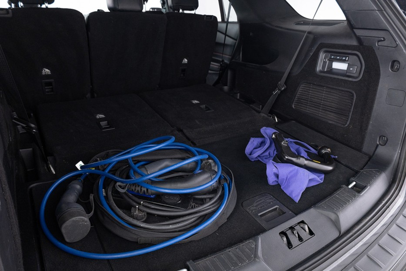Foto van Ford Explorer