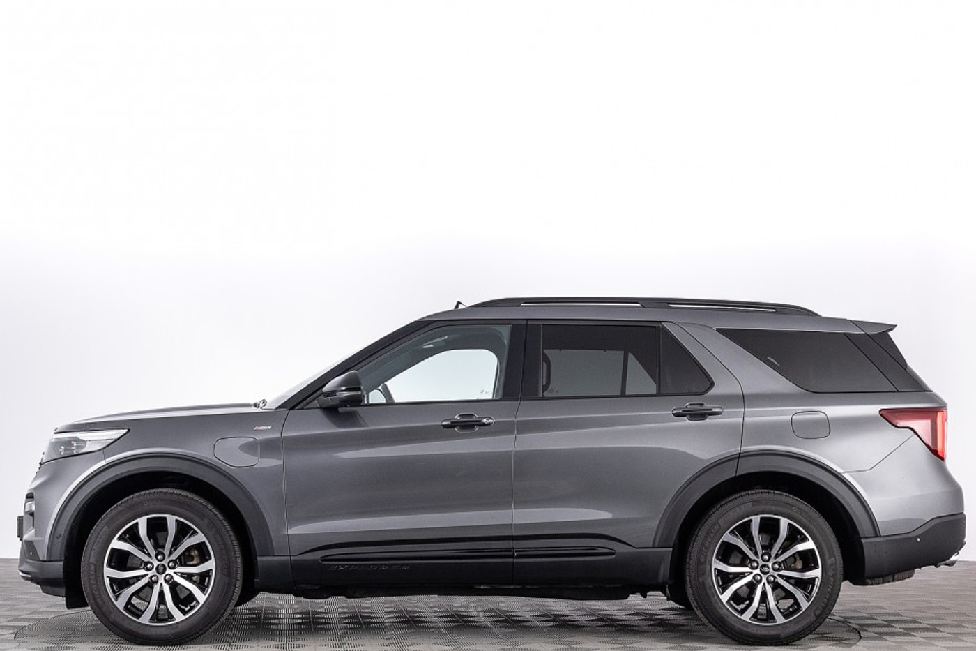 Foto van Ford Explorer