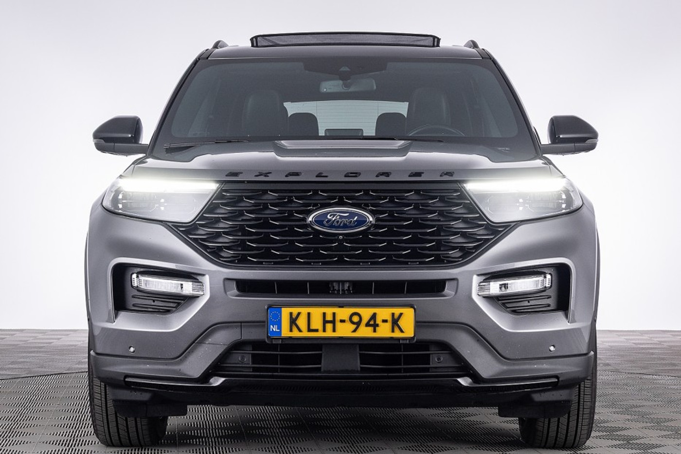 Foto van Ford Explorer