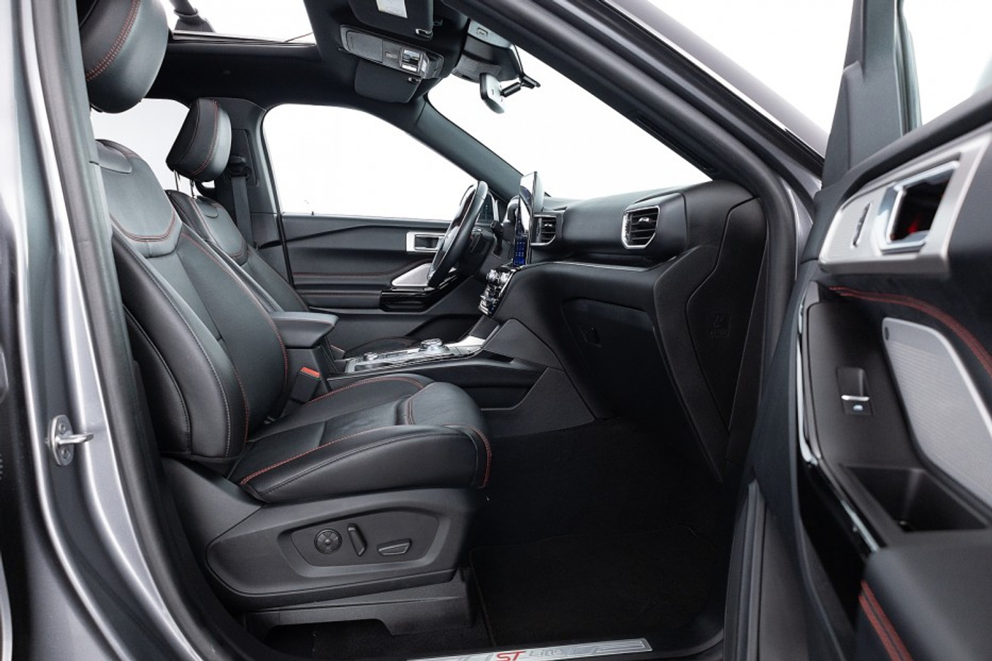 Foto van Ford Explorer
