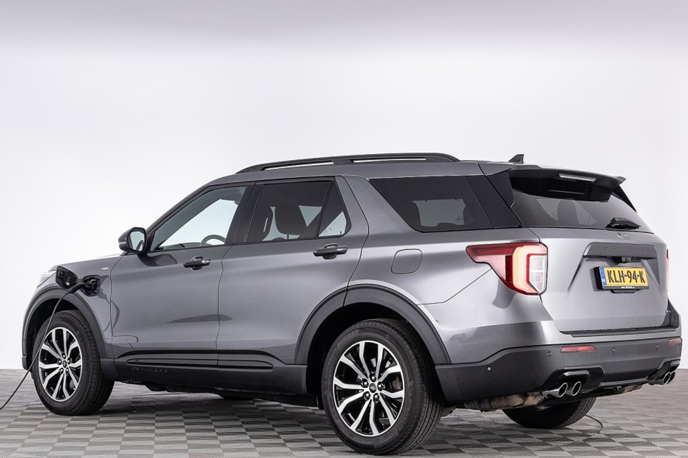 Foto van Ford Explorer