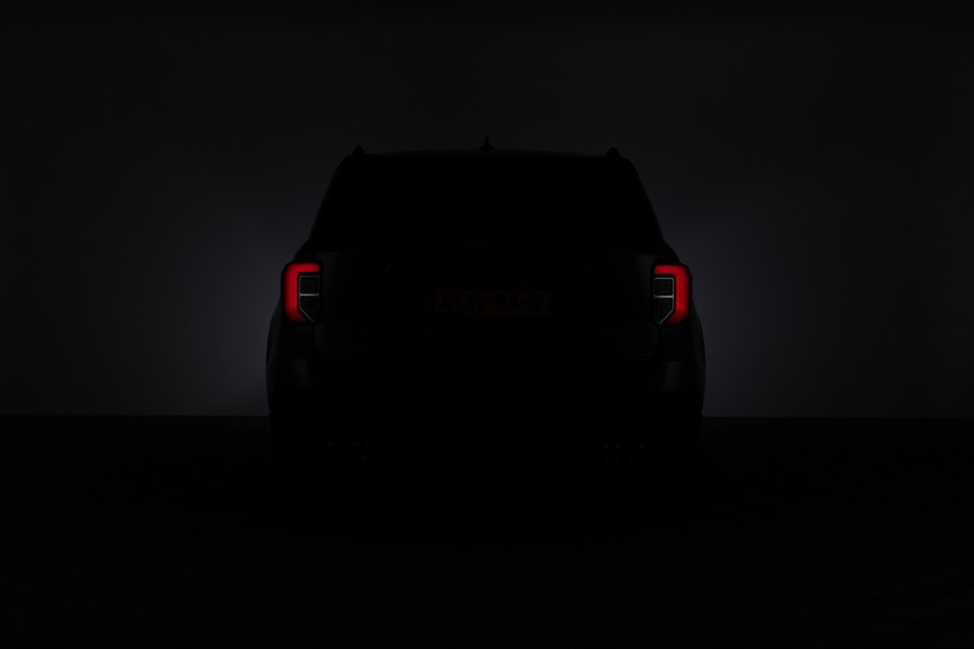 Foto van Ford Explorer