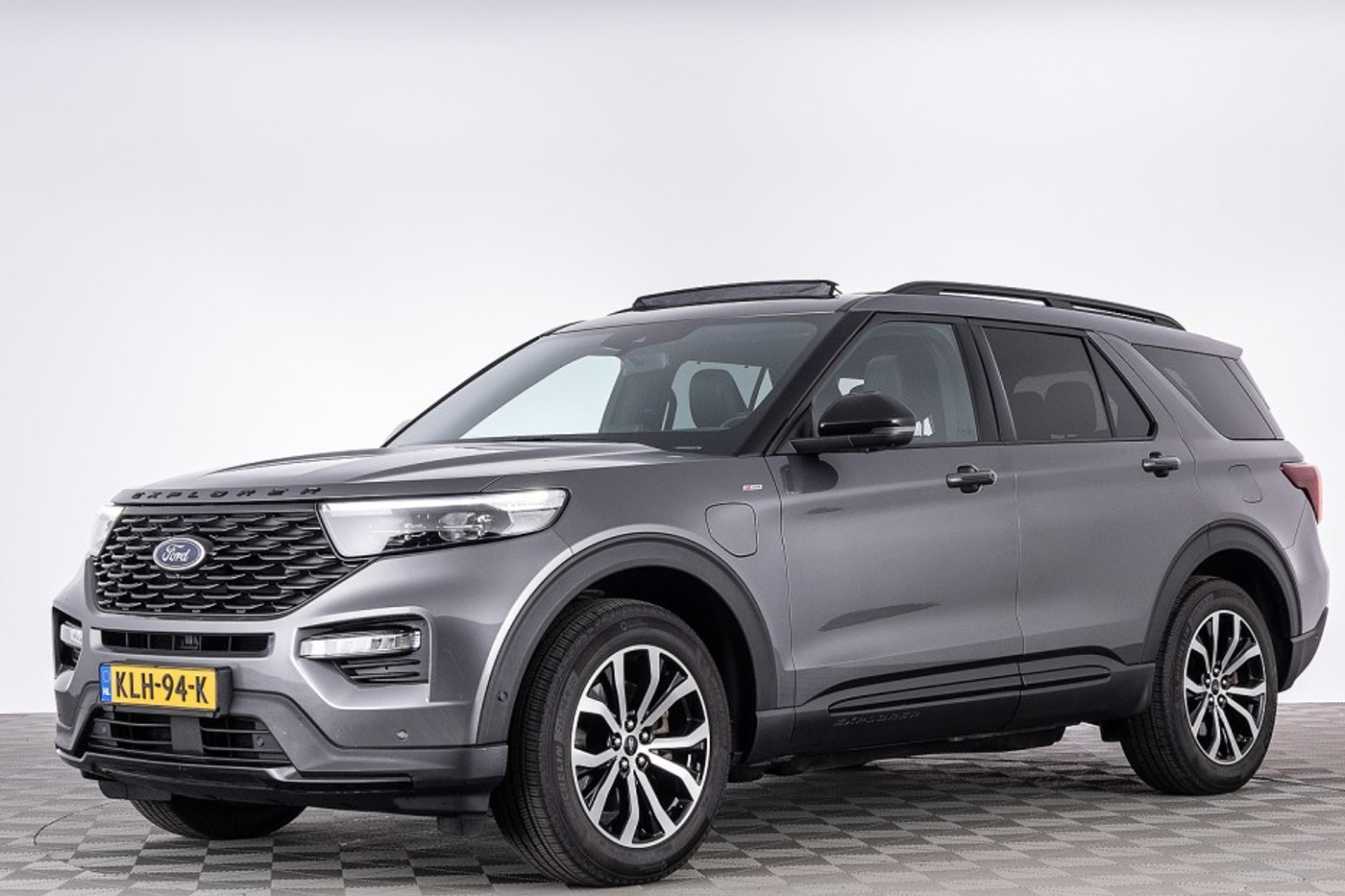 Foto van Ford Explorer