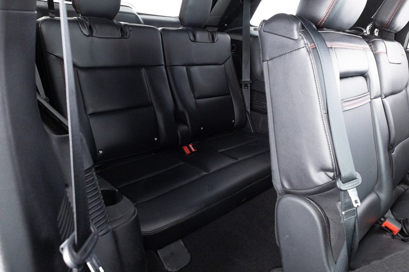 Foto van Ford Explorer