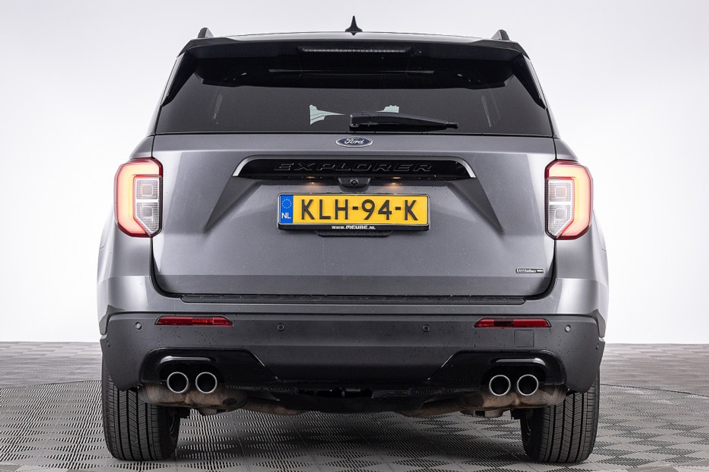 Foto van Ford Explorer