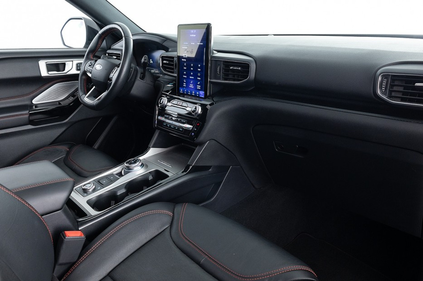 Foto van Ford Explorer