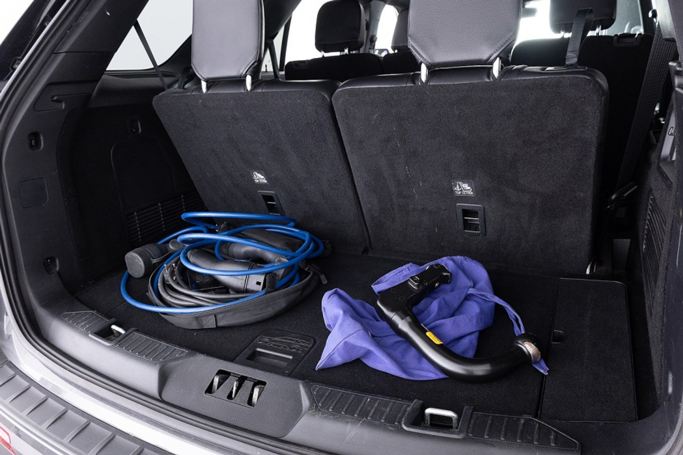 Foto van Ford Explorer
