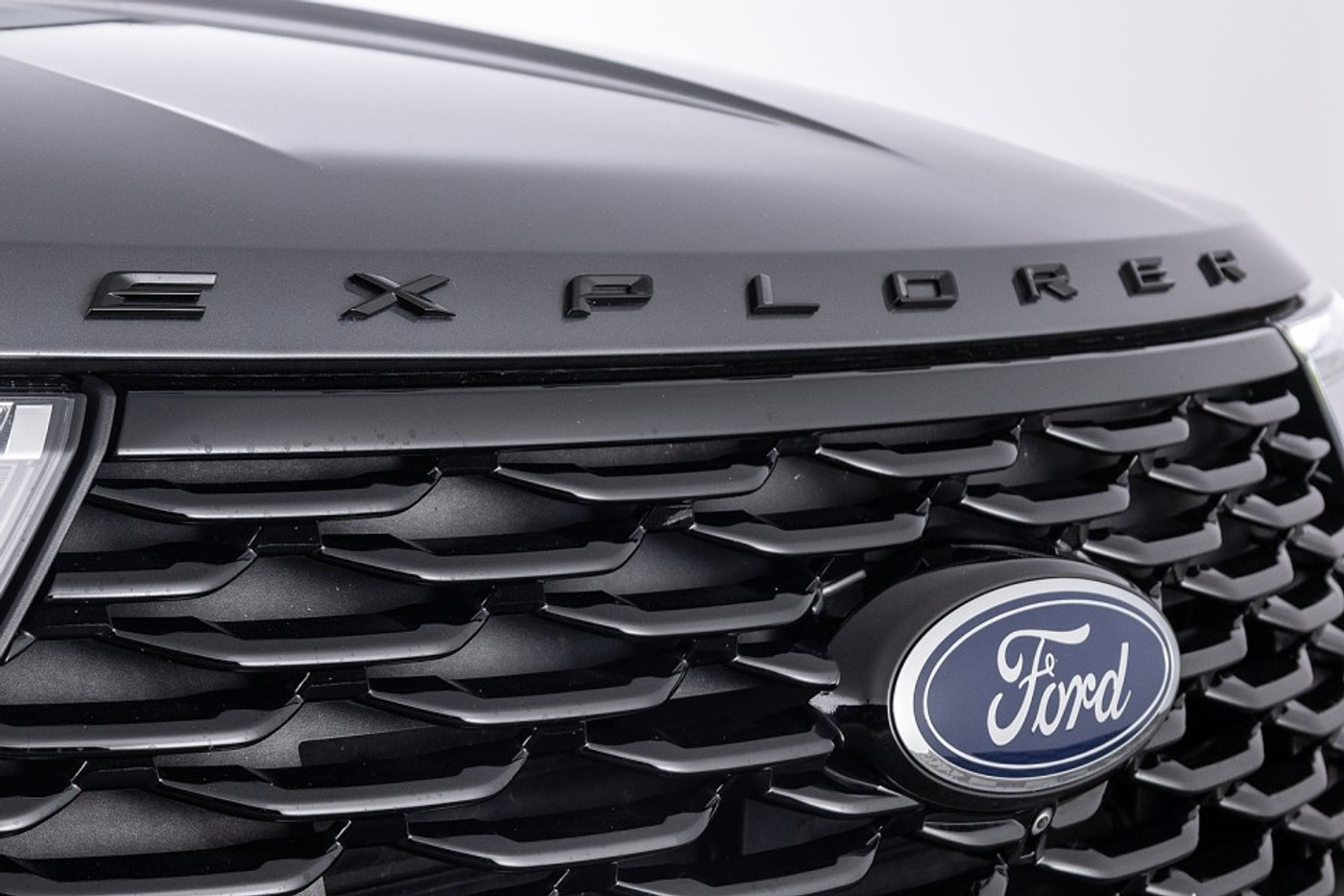 Foto van Ford Explorer