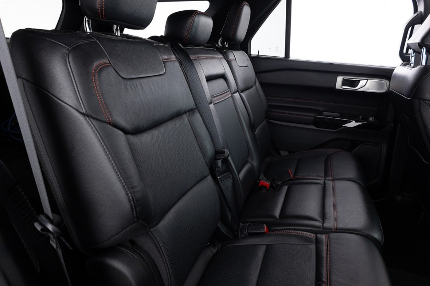 Foto van Ford Explorer