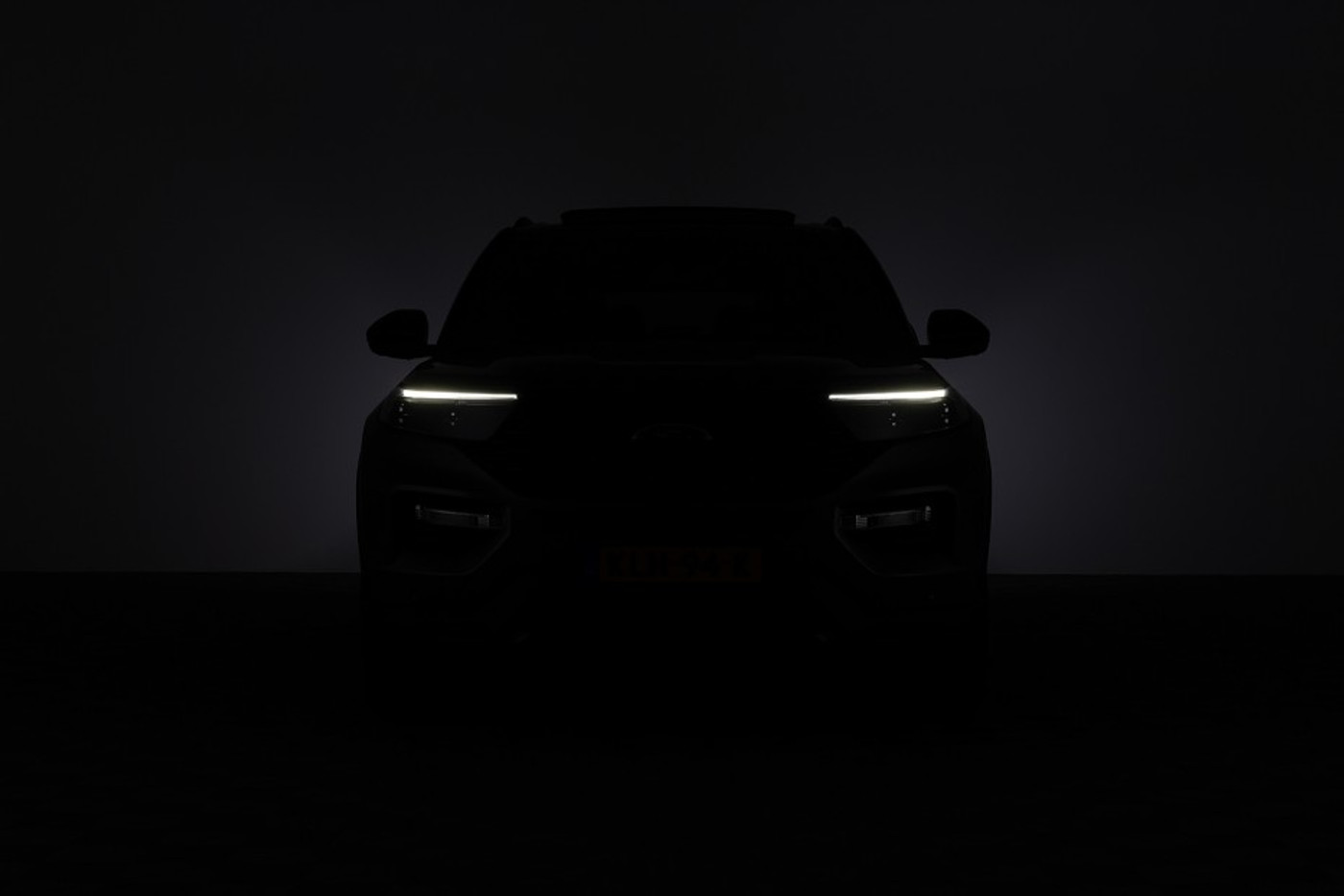 Foto van Ford Explorer