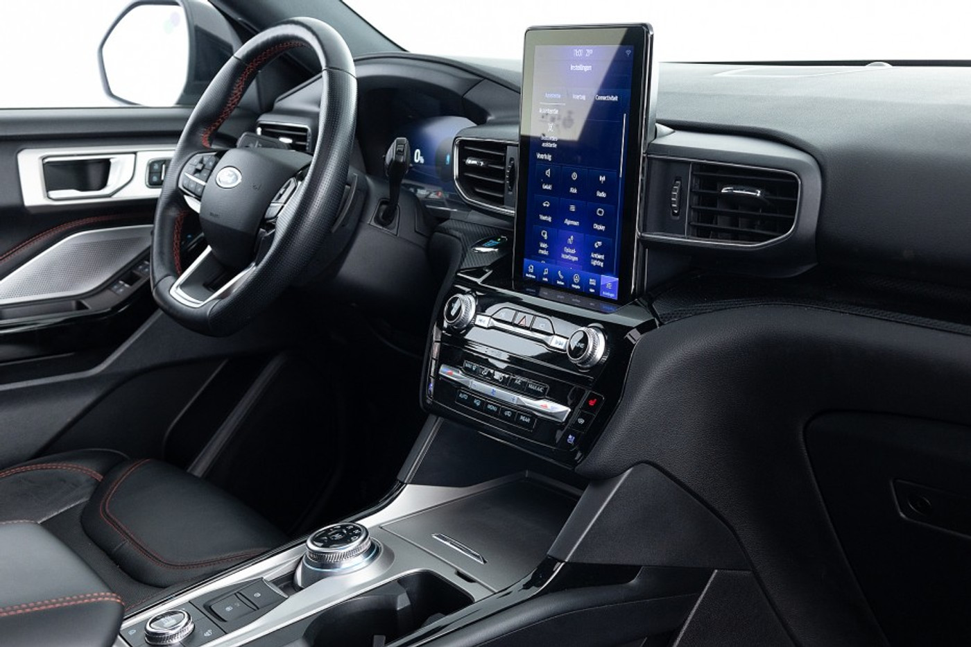 Foto van Ford Explorer
