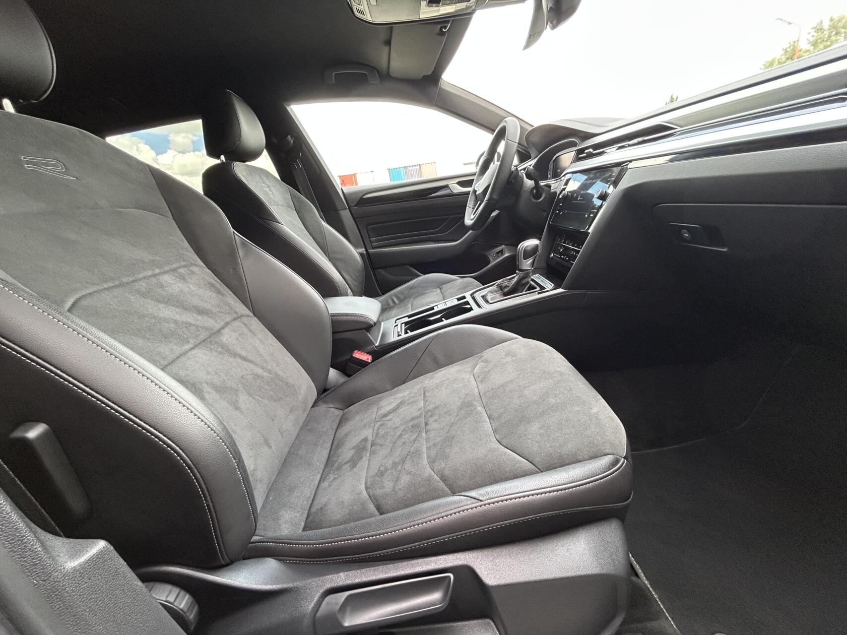 Foto van Volkswagen Arteon Shooting Brake