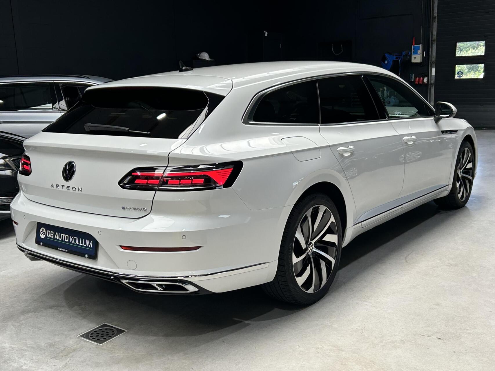 Foto van Volkswagen Arteon Shooting Brake