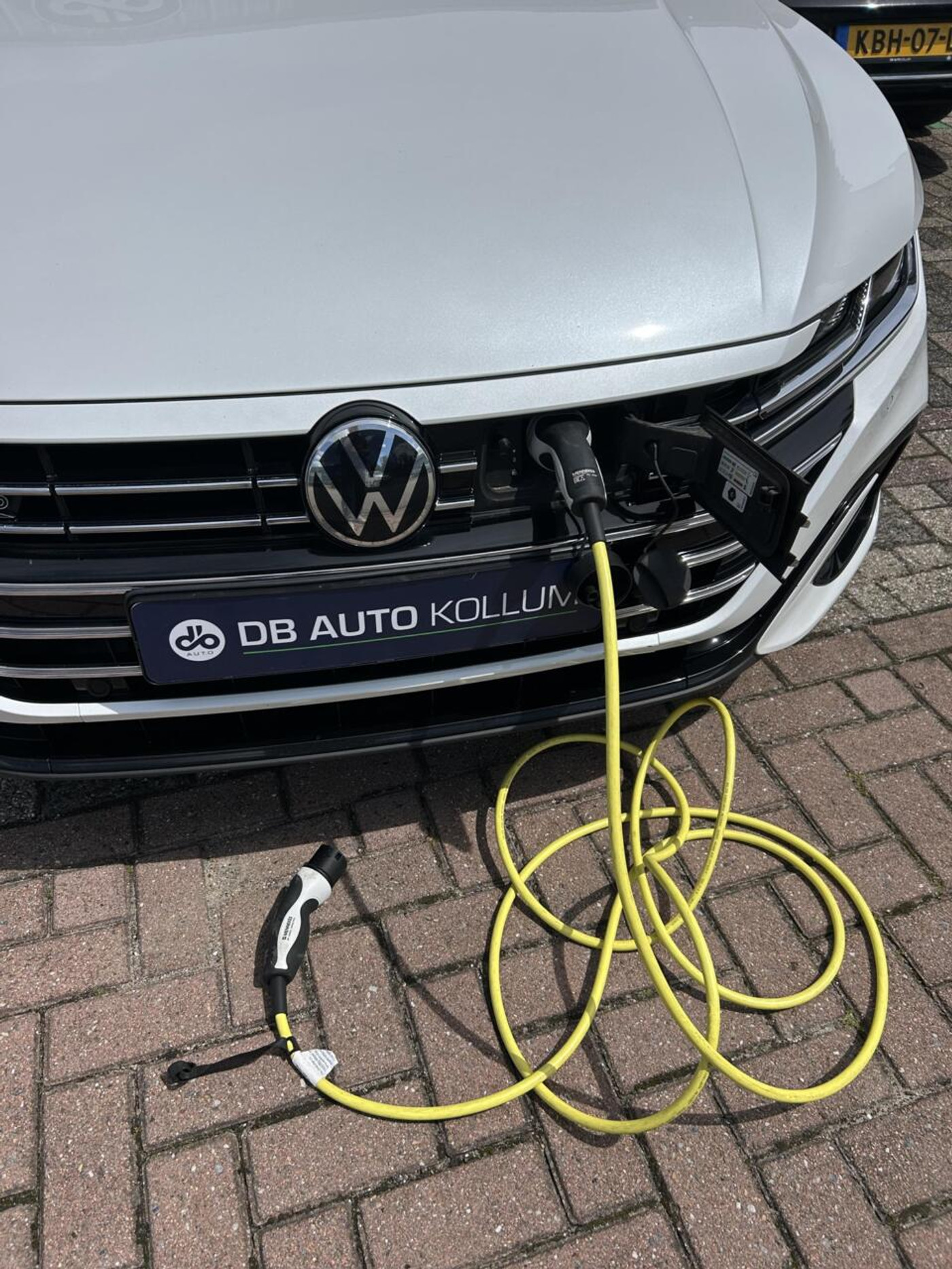 Foto van Volkswagen Arteon Shooting Brake
