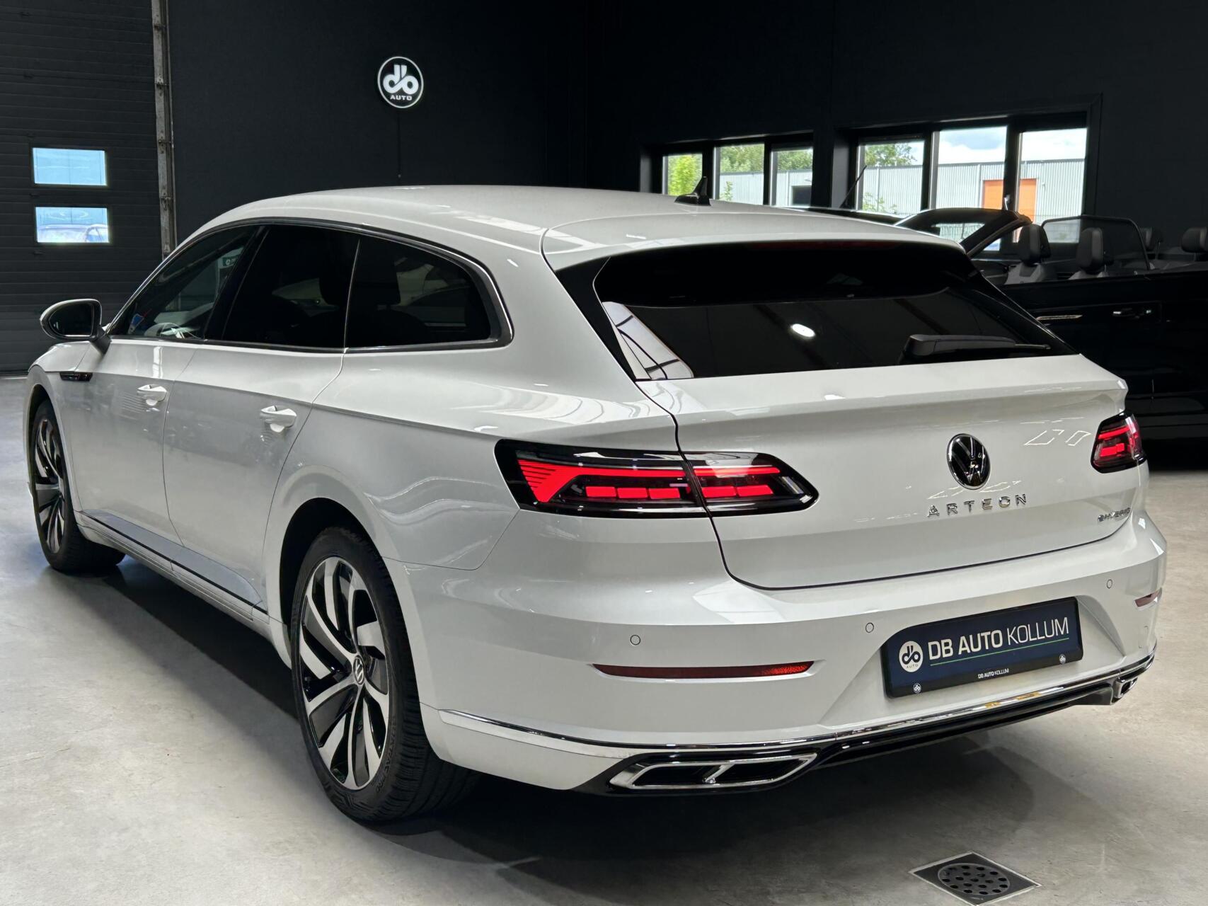 Foto van Volkswagen Arteon Shooting Brake