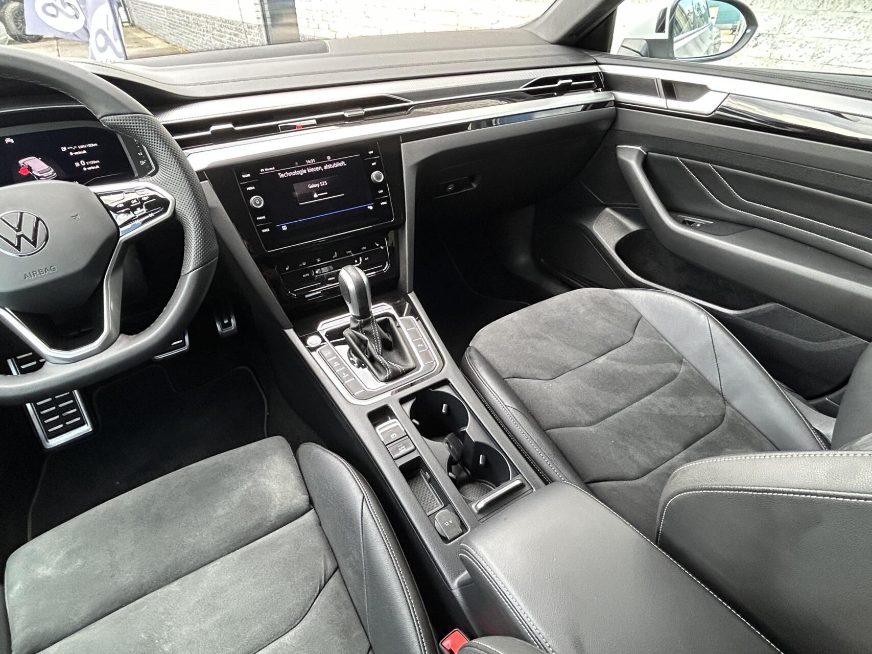 Foto van Volkswagen Arteon Shooting Brake