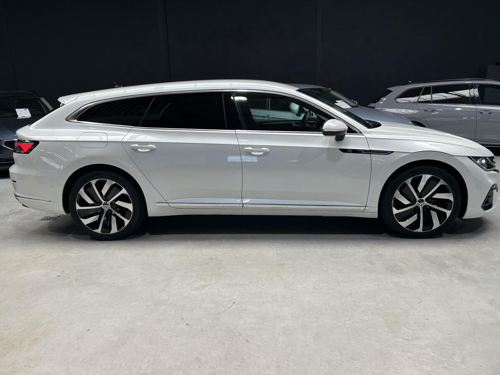 Foto van Volkswagen Arteon Shooting Brake