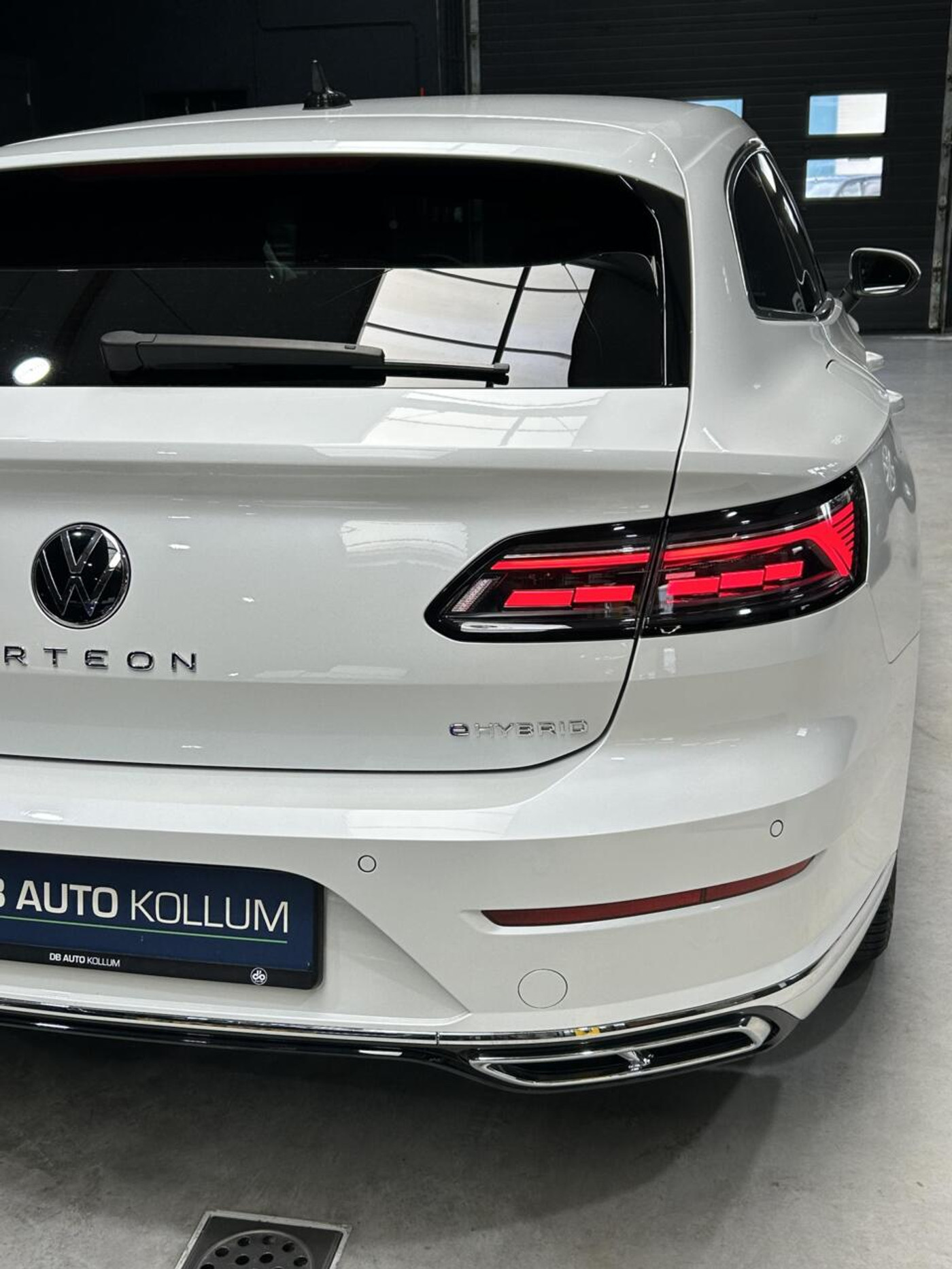 Foto van Volkswagen Arteon Shooting Brake