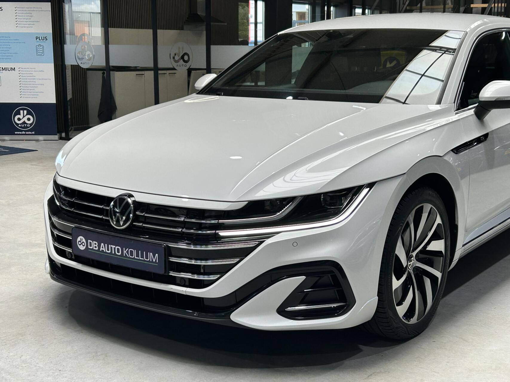 Foto van Volkswagen Arteon Shooting Brake