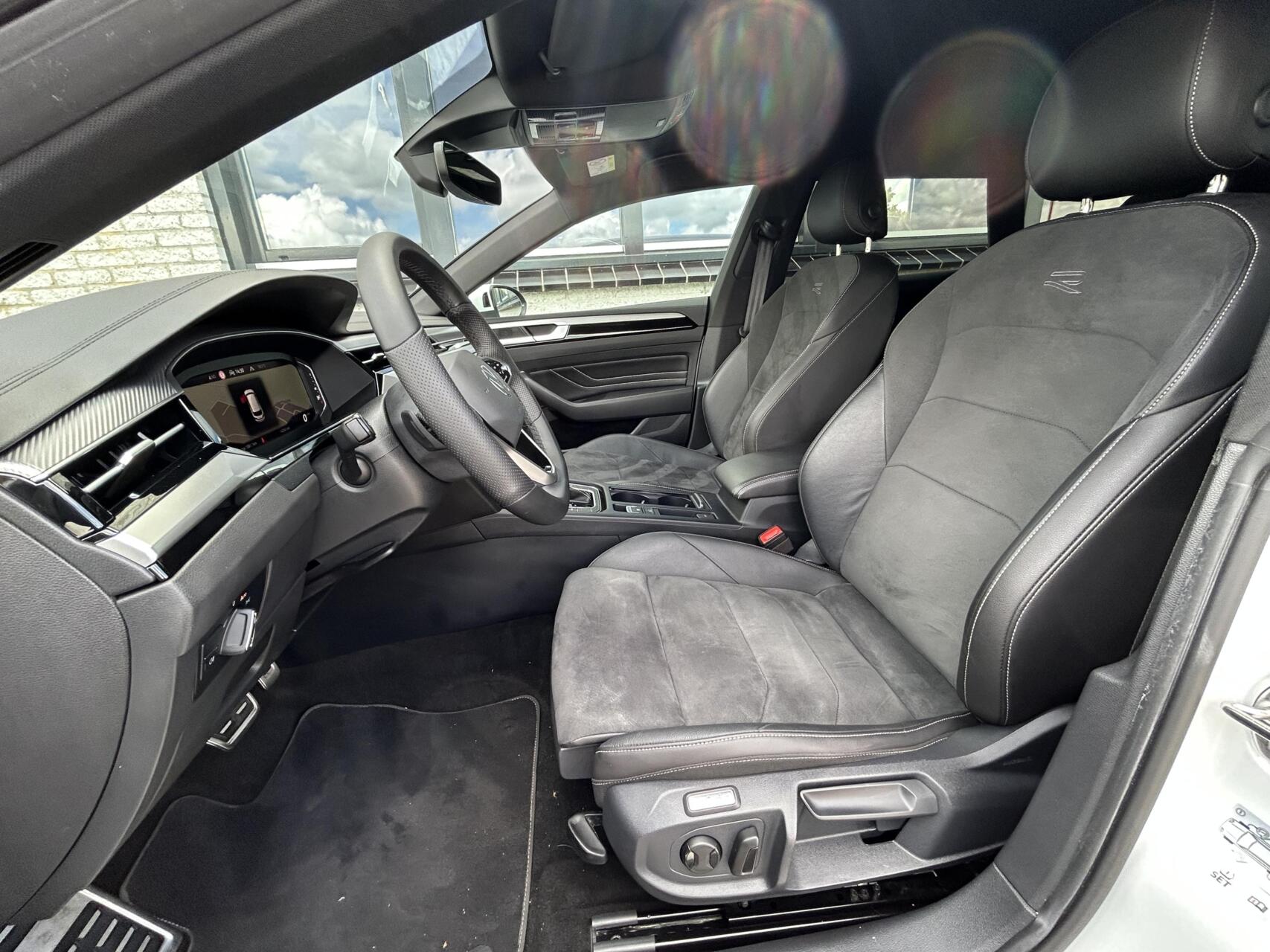 Foto van Volkswagen Arteon Shooting Brake