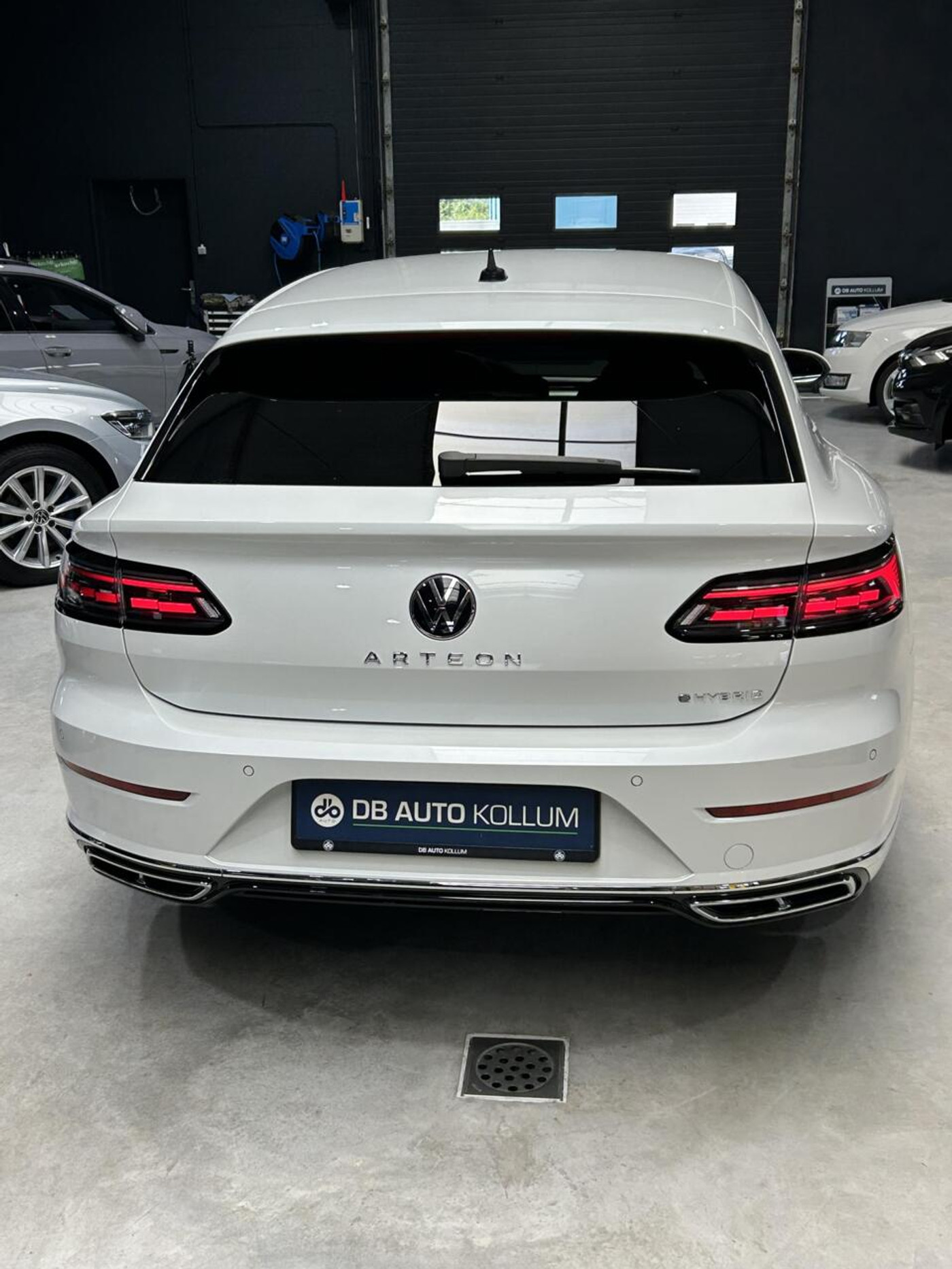 Foto van Volkswagen Arteon Shooting Brake