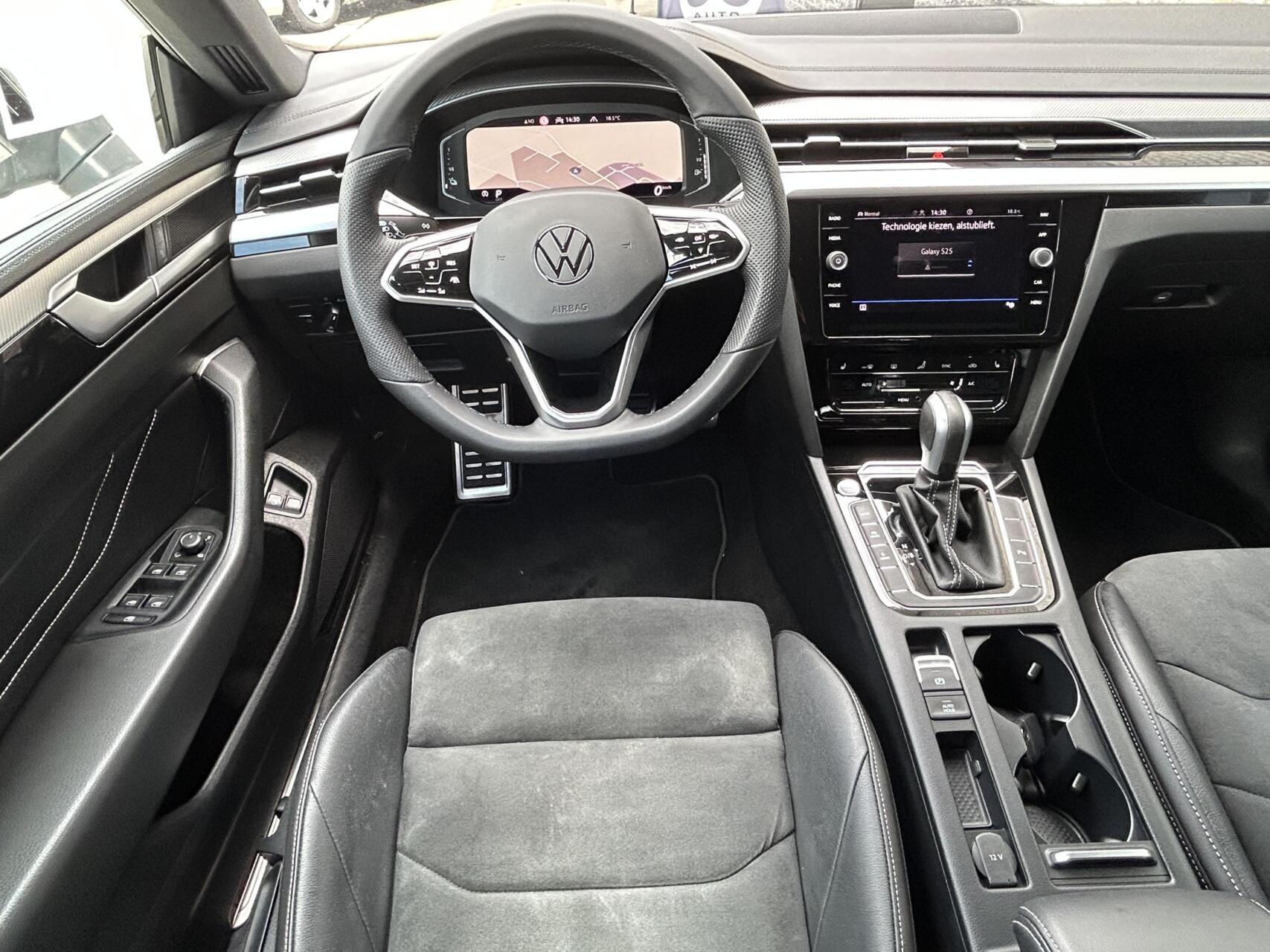 Foto van Volkswagen Arteon Shooting Brake