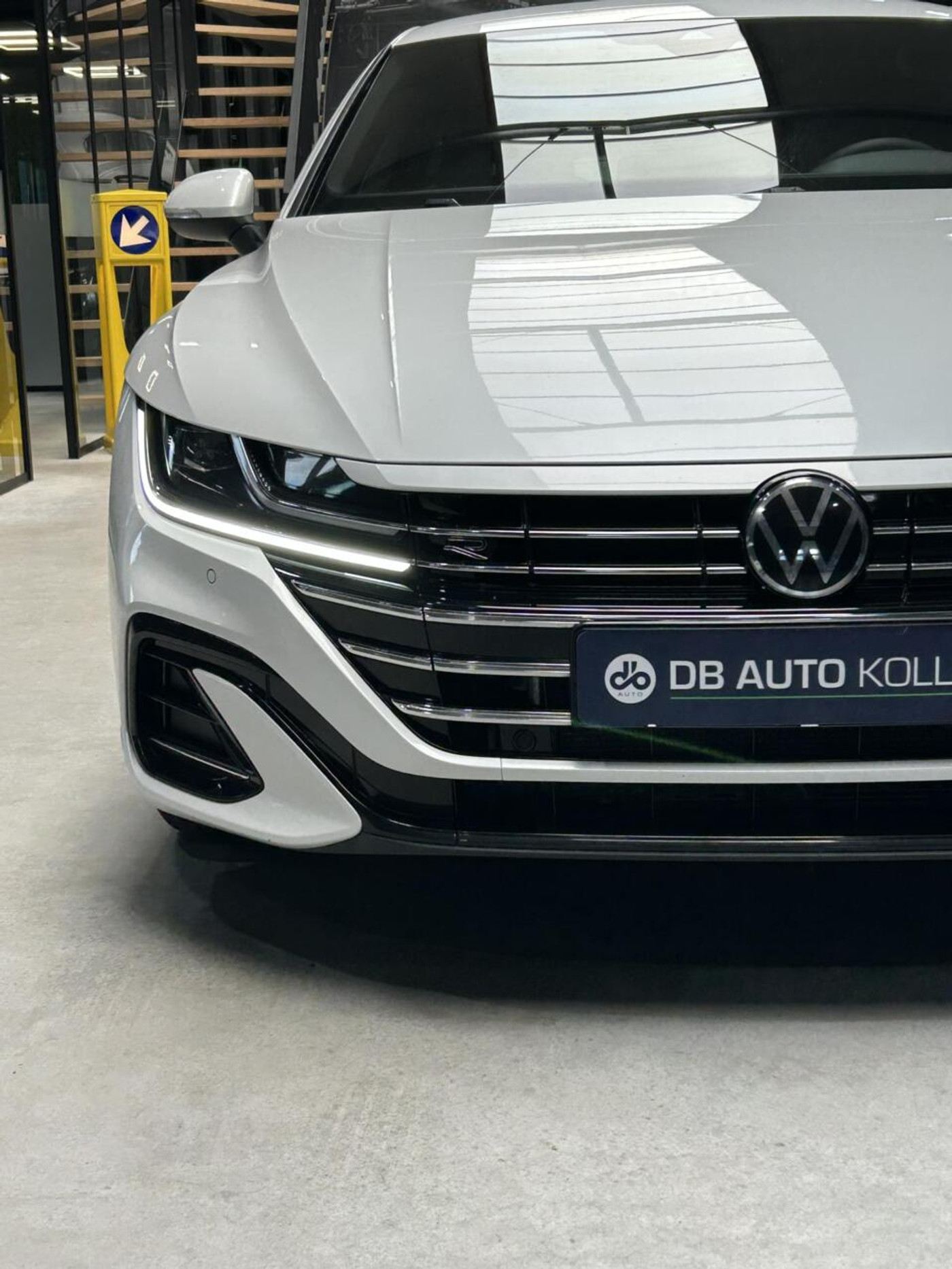 Foto van Volkswagen Arteon Shooting Brake