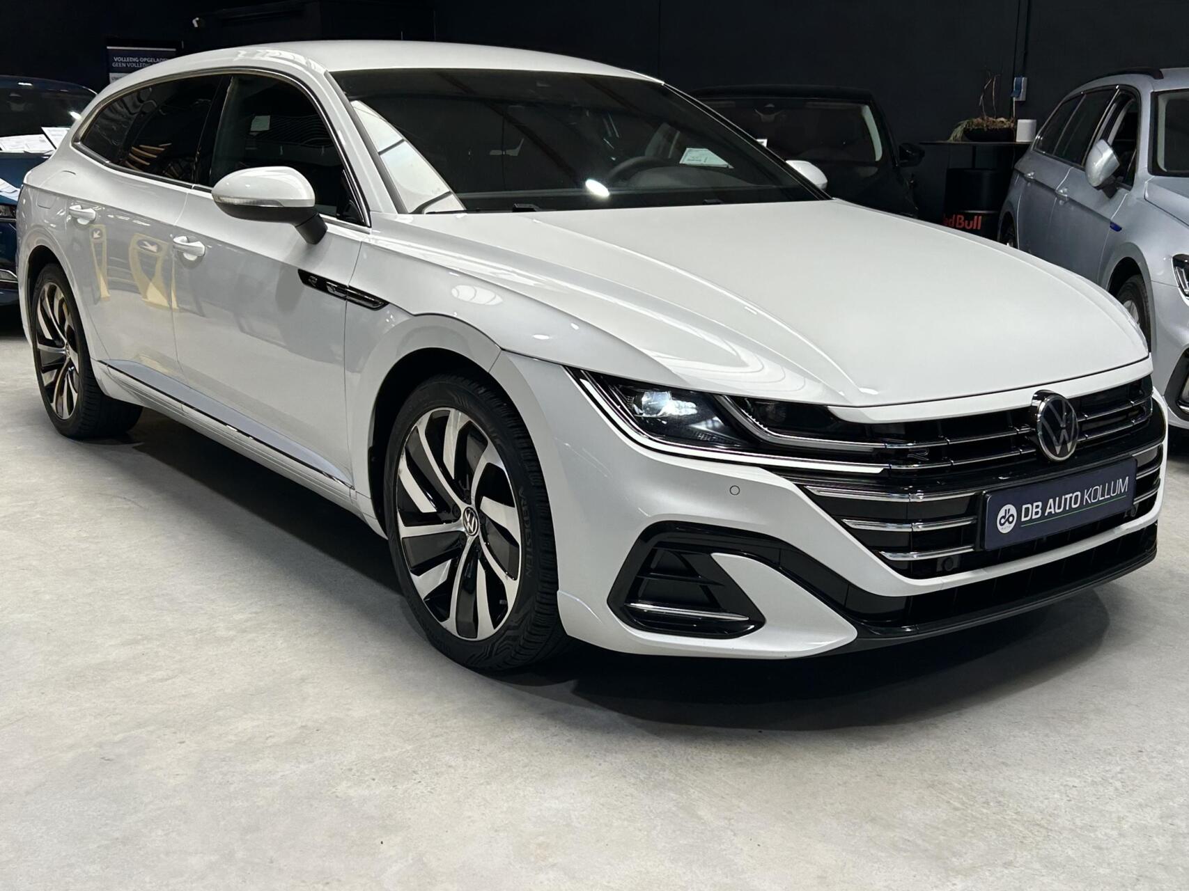Foto van Volkswagen Arteon Shooting Brake
