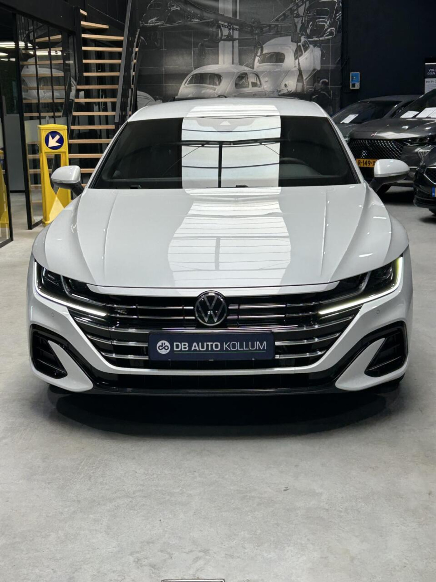 Foto van Volkswagen Arteon Shooting Brake