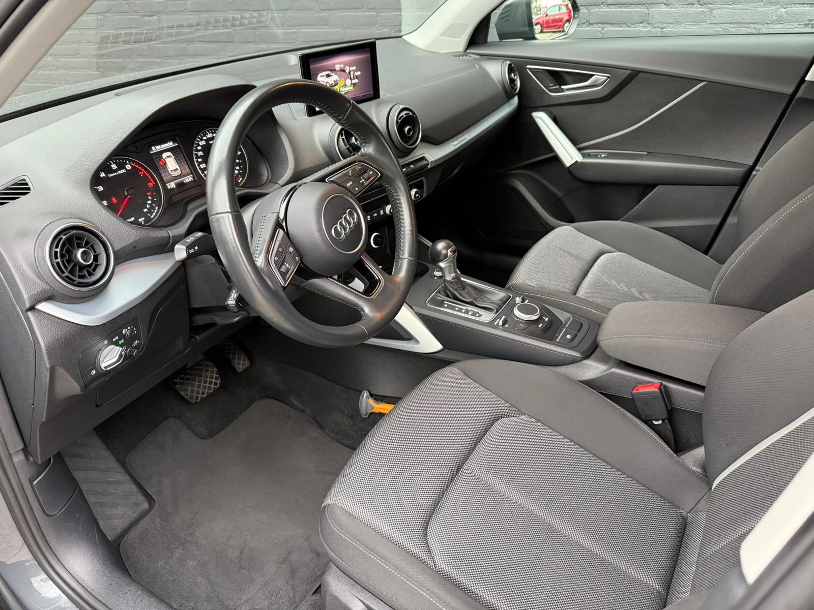 Foto van Audi Q2