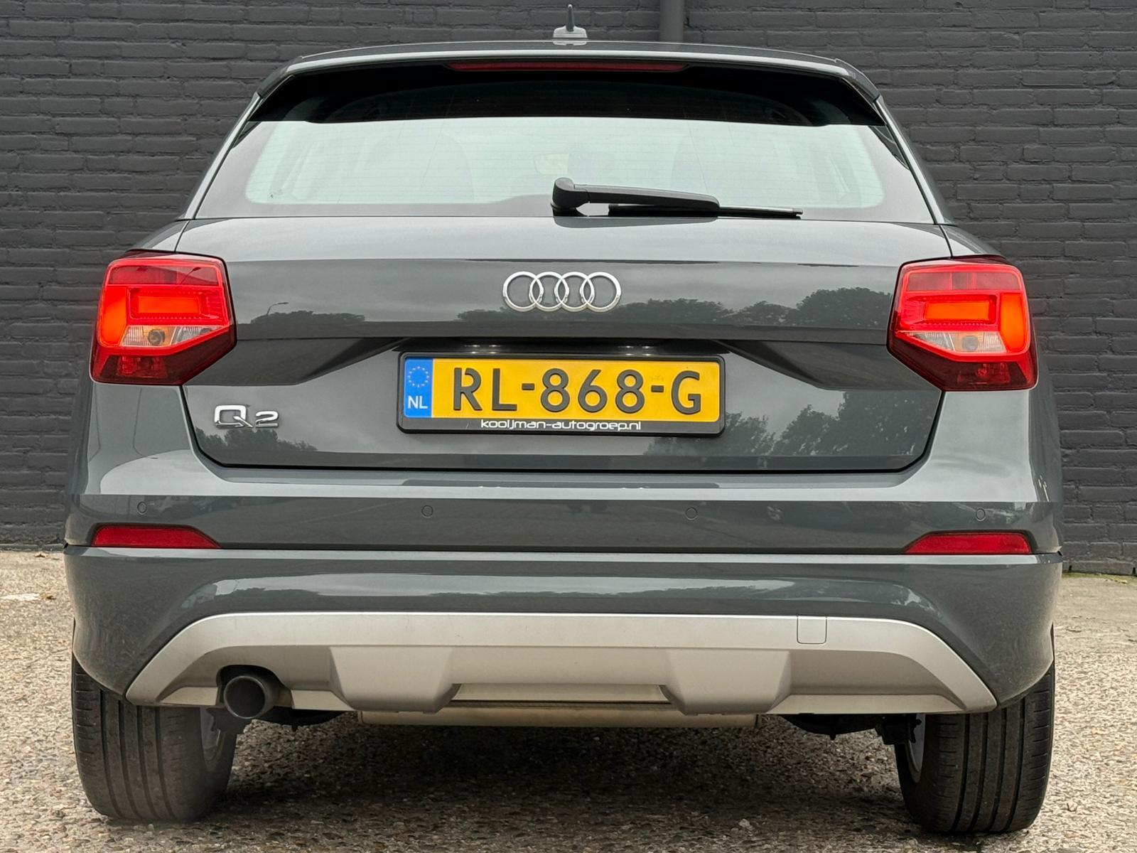 Foto van Audi Q2