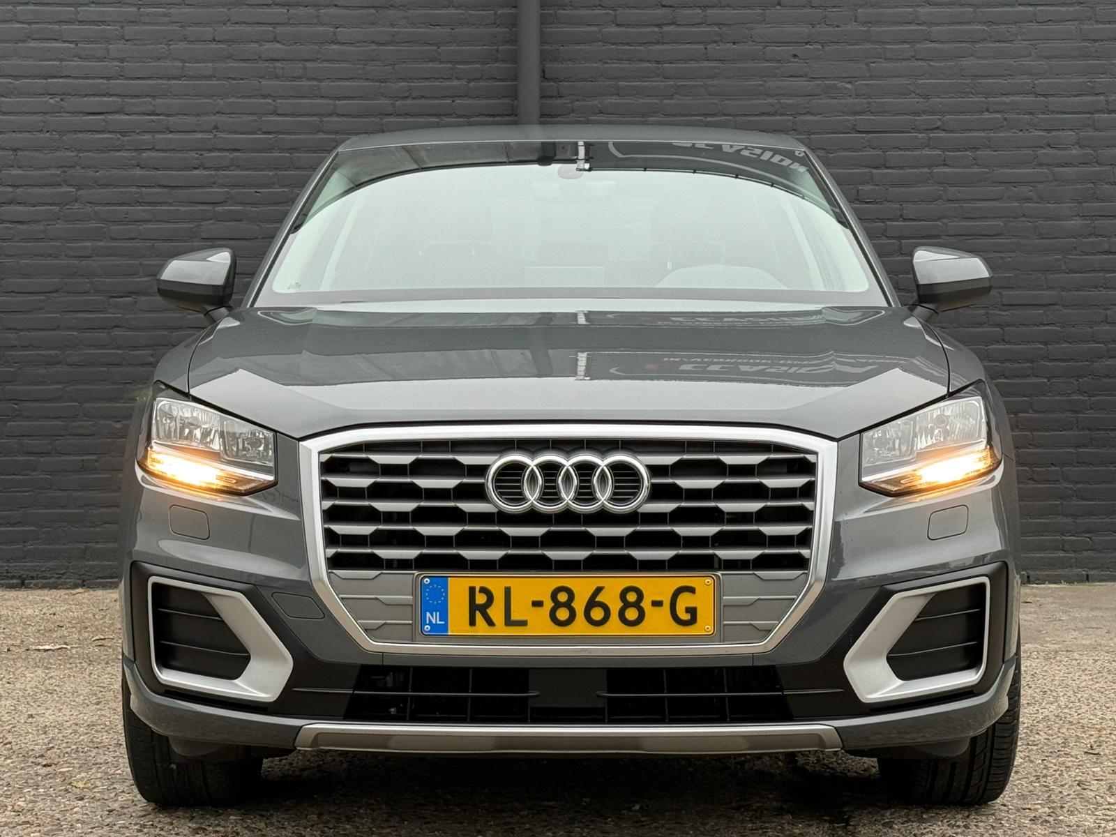 Foto van Audi Q2