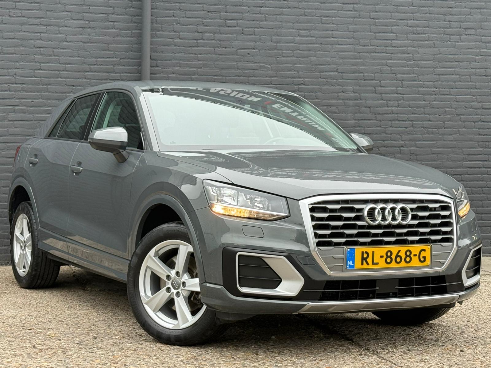 Foto van Audi Q2