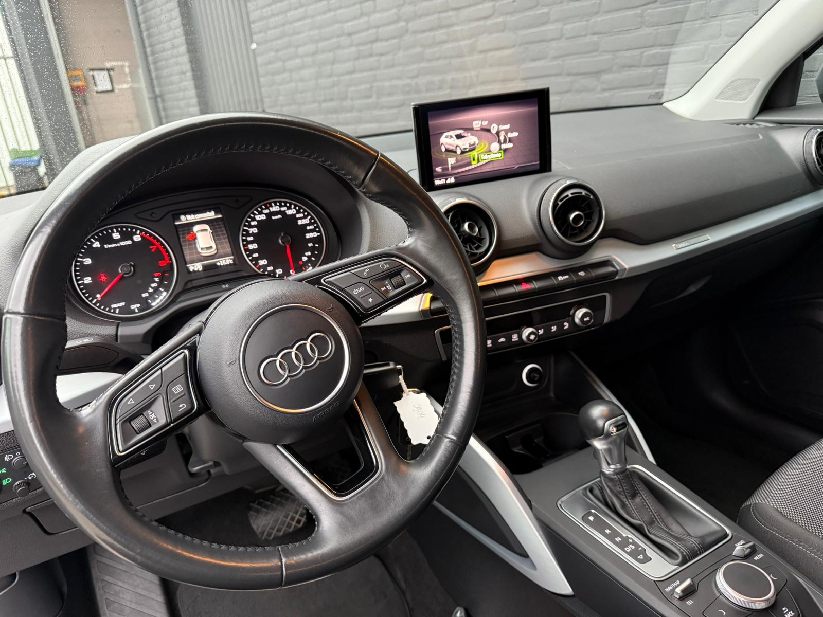Foto van Audi Q2