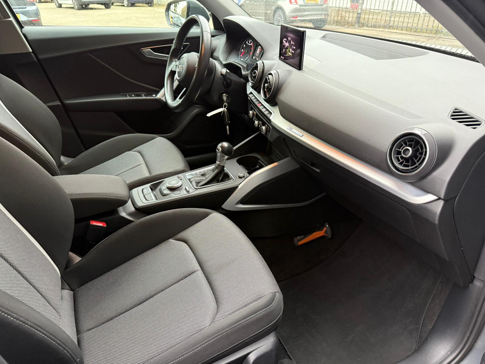 Foto van Audi Q2