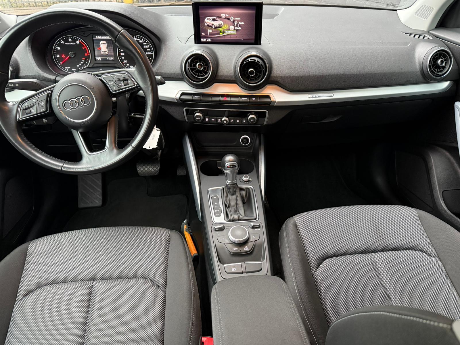Foto van Audi Q2