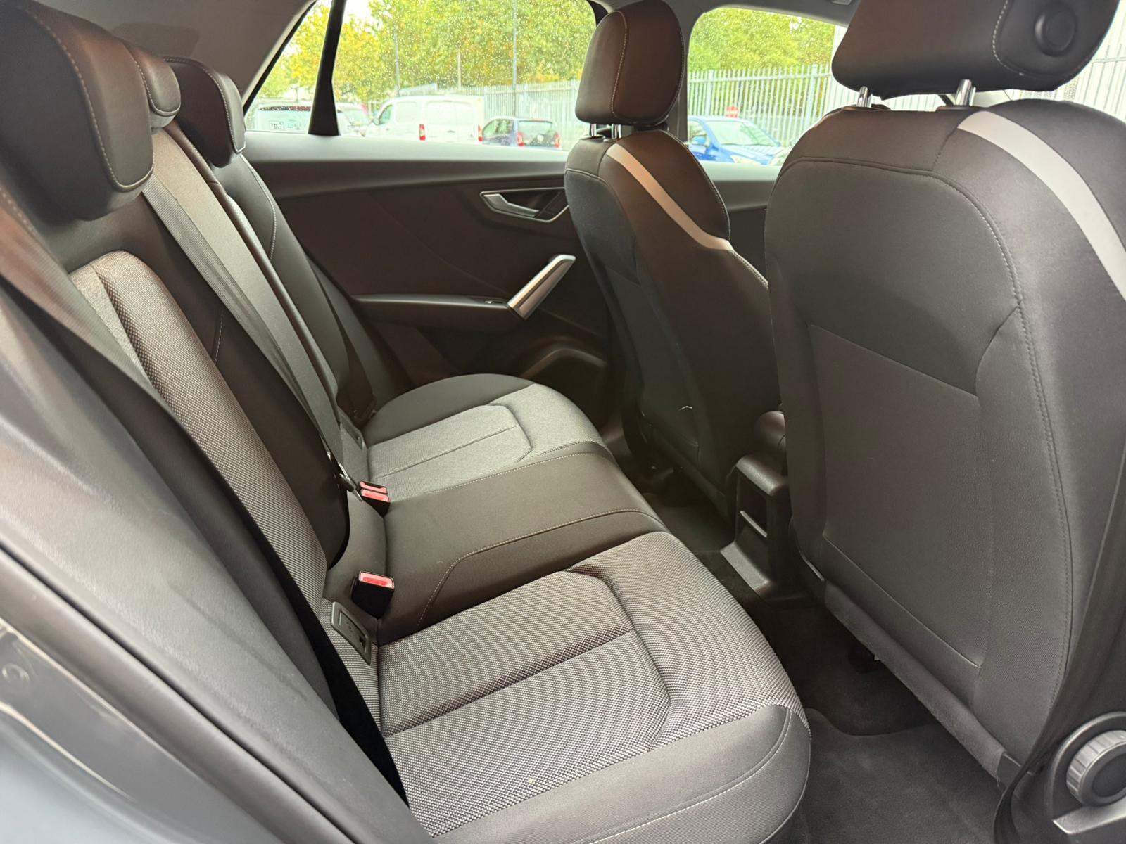 Foto van Audi Q2